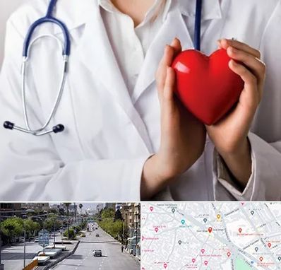 متخصص آریتمی قلب در خیابان زند شیراز 