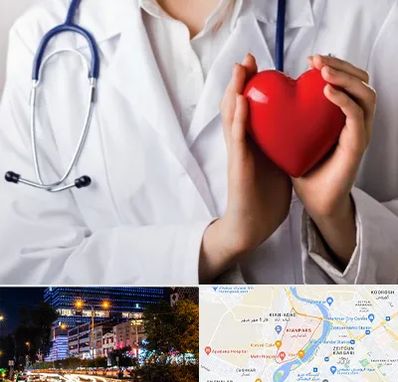 متخصص آریتمی قلب در کیانپارس اهواز 