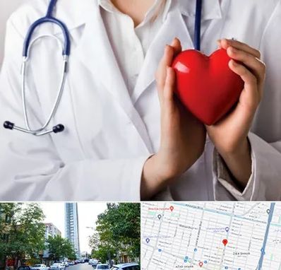 متخصص آریتمی قلب در امامت مشهد 