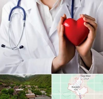 متخصص آریتمی قلب در کلاله
