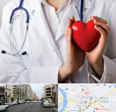 متخصص آریتمی قلب در زیتون کارمندی اهواز 