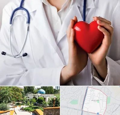 متخصص آریتمی قلب در باغمیشه تبریز 