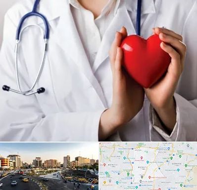 متخصص آریتمی قلب در منطقه 7 تهران 