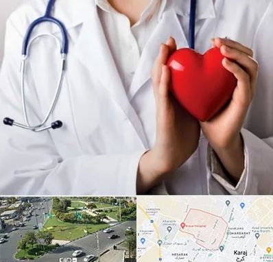 متخصص آریتمی قلب در شاهین ویلا کرج 