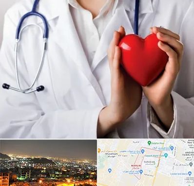 متخصص آریتمی قلب در مارلیک کرج 