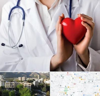 متخصص آریتمی قلب در دیباجی 