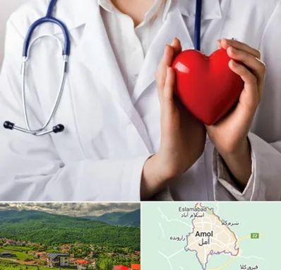 متخصص آریتمی قلب در آمل
