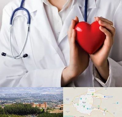متخصص آریتمی قلب در بیرجند