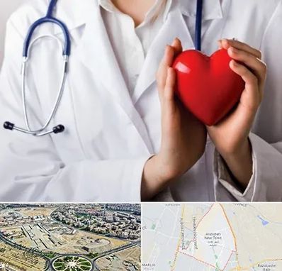 متخصص آریتمی قلب در اندیشه