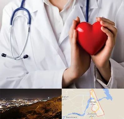 متخصص آریتمی قلب در میناب