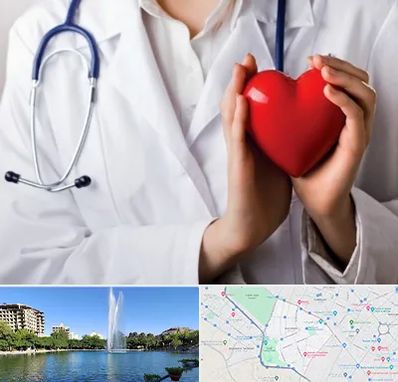 متخصص آریتمی قلب در کوهسنگی مشهد