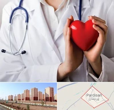 متخصص آریتمی قلب در پردیسان قم 