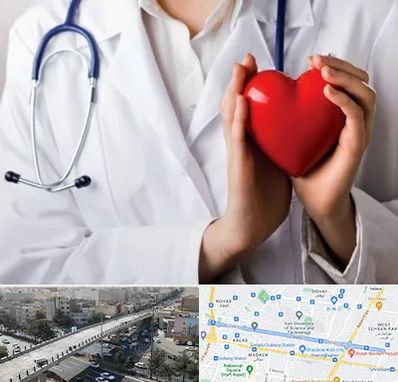 متخصص آریتمی قلب در فرجام