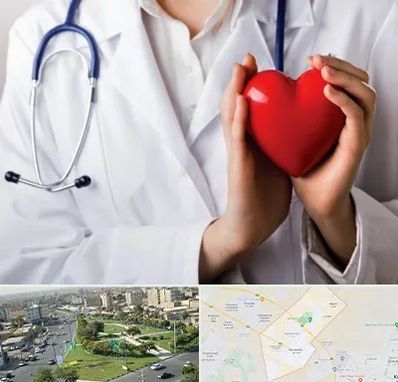 متخصص آریتمی قلب در کمال شهر کرج 