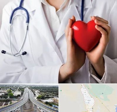 متخصص آریتمی قلب در اندیمشک