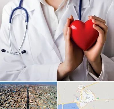 متخصص آریتمی قلب در بندر ماهشهر
