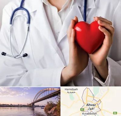 متخصص آریتمی قلب در اهواز