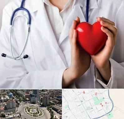 متخصص آریتمی قلب در زرافشان اسلامشهر 