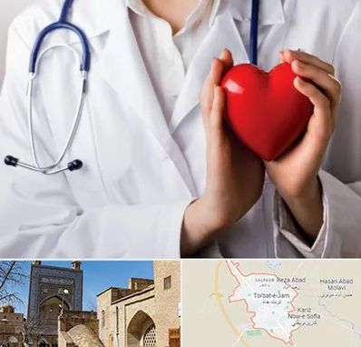 متخصص آریتمی قلب در تربت جام