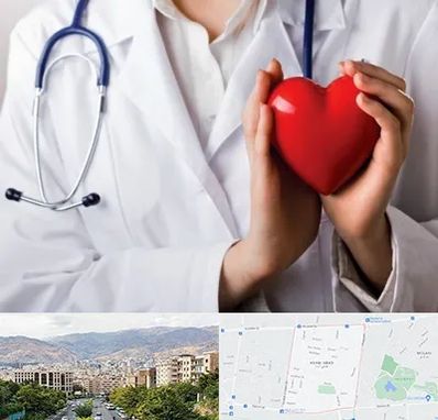 متخصص آریتمی قلب در خانی آباد