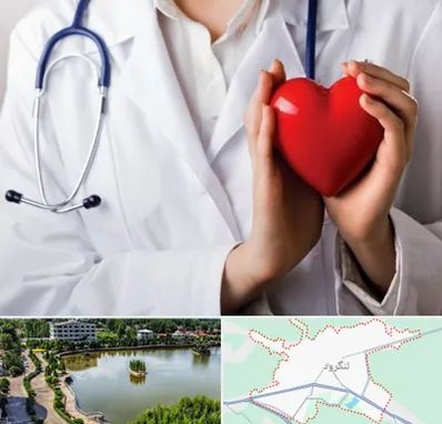 متخصص آریتمی قلب در لنگرود