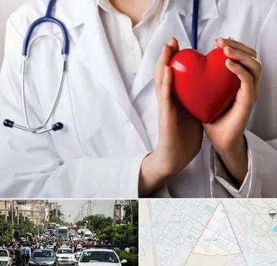 متخصص آریتمی قلب در سیدی مشهد 