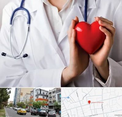 متخصص آریتمی قلب در هفده شهریور تبریز 