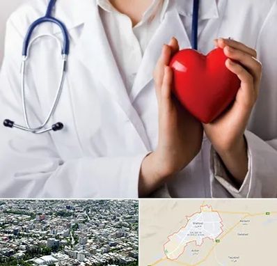 متخصص آریتمی قلب در شاهرود