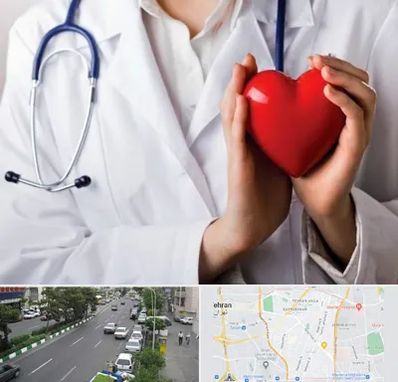 متخصص آریتمی قلب در ستارخان 