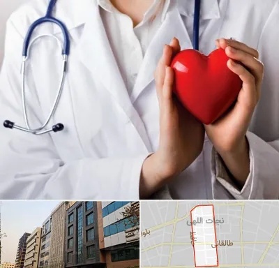 متخصص آریتمی قلب در نجات اللهی