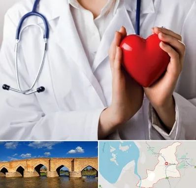 متخصص آریتمی قلب در بناب