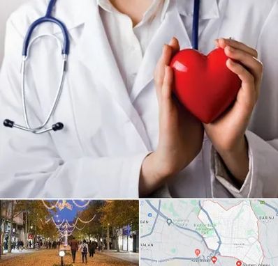 متخصص آریتمی قلب در ولیعصر ارومیه 