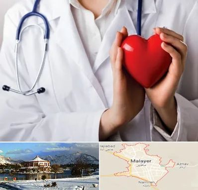 متخصص آریتمی قلب در ملایر
