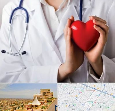 متخصص آریتمی قلب در هاشمیه مشهد 