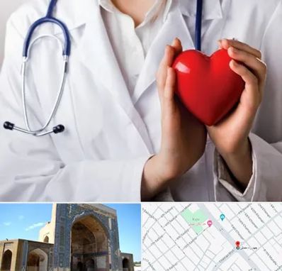 متخصص آریتمی قلب در مصلی مشهد 