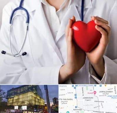 متخصص آریتمی قلب در جمهوری 