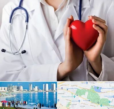 متخصص آریتمی قلب در چیتگر 