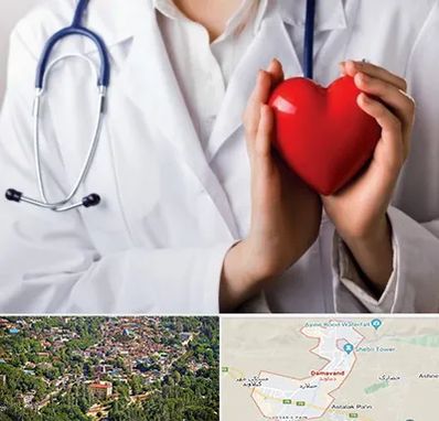 متخصص آریتمی قلب در دماوند