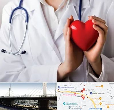 متخصص آریتمی قلب در پارک وی 