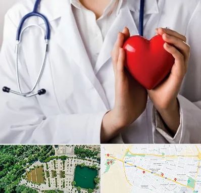 متخصص آریتمی قلب در وکیل آباد مشهد 