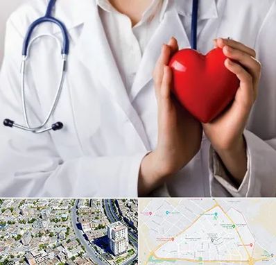 متخصص آریتمی قلب در قاسم آباد مشهد 