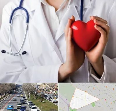 متخصص آریتمی قلب در احمدآباد مشهد 