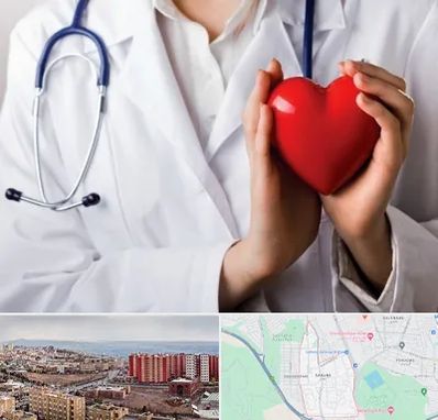 متخصص آریتمی قلب در سهند تبریز 