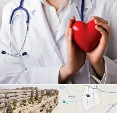 متخصص آریتمی قلب در واوان اسلامشهر 