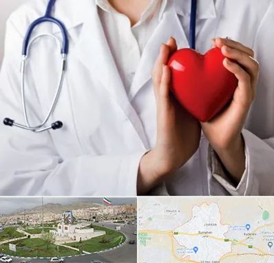 متخصص آریتمی قلب در بومهن
