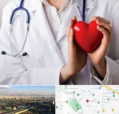 متخصص آریتمی قلب در هنگام 