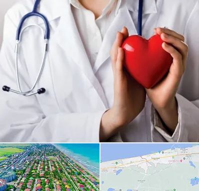 متخصص آریتمی قلب در فریدونکنار