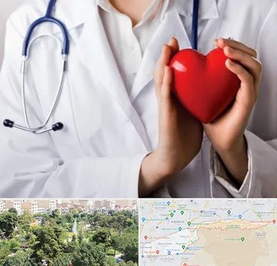 متخصص آریتمی قلب در منطقه 13 تهران