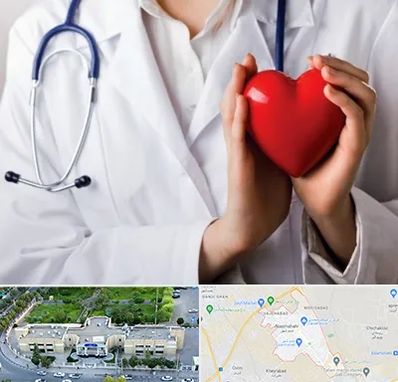 متخصص آریتمی قلب در نسیم شهر