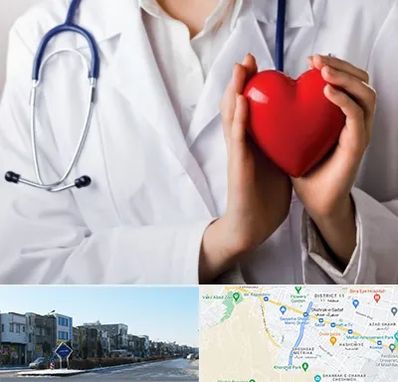 متخصص آریتمی قلب در شریعتی مشهد 